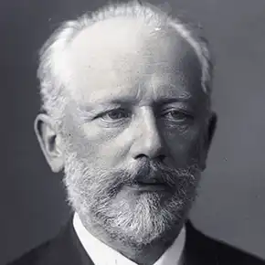 Peter Ilyich Tchaikovsky composer Peter Ilyich Tchaikovsky