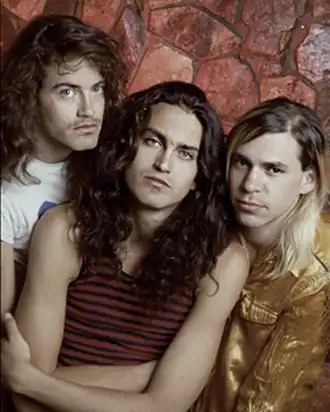 Alt-country band Meat Puppets