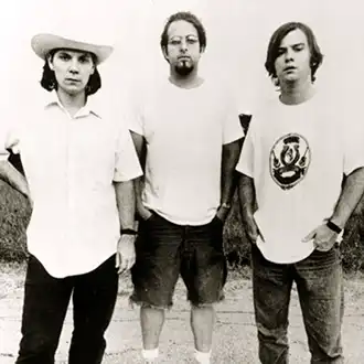 Alt-country band Uncle Tupelo