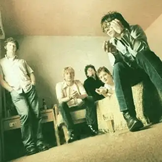 Alt-country band Whiskeytown