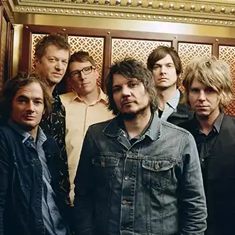 Alt-country band Wilco