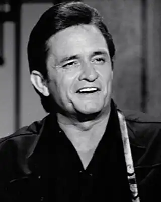 Johnny Cash Country music artist Johnny Cash