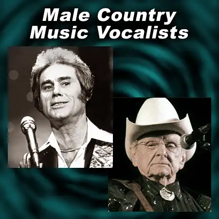George Jones and Ralph Stanley