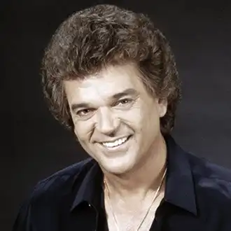 Country music vocalist Conway Twitty