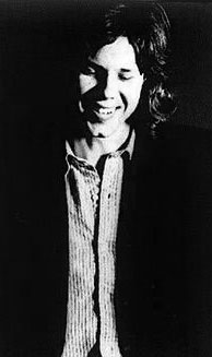 Nick Drake smiling