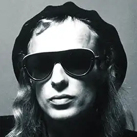 Brian Eno Electronic musician Brian Eno