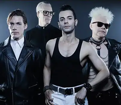 Depeche Mode Electronic Pop music group Depeche Mode