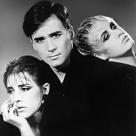 The Human League Electronic Pop music group The Human League