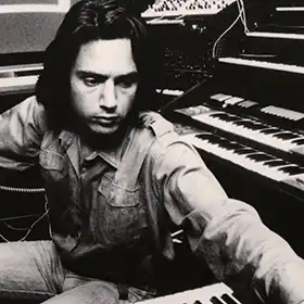 Jean Michel Jarre Electronic musician Jean Michel Jarre