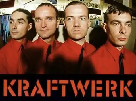 Kraftwerk Electronic music group Kraftwerk