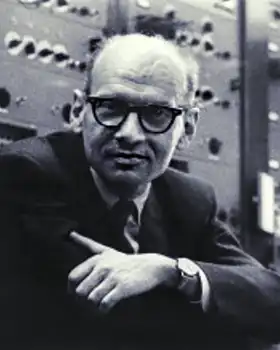 Milton Babbitt Electronic music composer Milton Babbitt