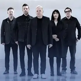 New Order Electronic Pop music group New Order