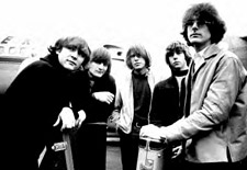 Byrds band group photo