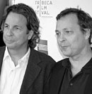 Bobby and Peter Farrelly movie directors