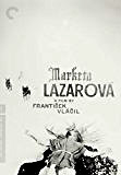 Marketa Lazarov&aacute; movie poster