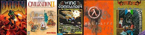 Greatest PC Games
