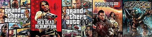 Greatest Xbox 360 Games