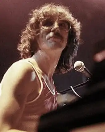 Latin Rock Lyricist Charly Garcia