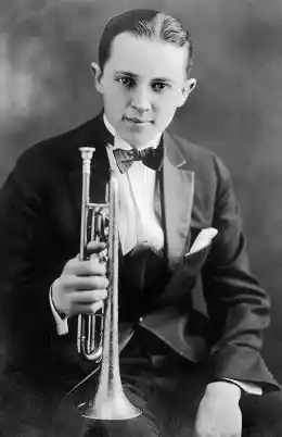 Jazz cornetist, pianist and composer - Bix Beiderbecke