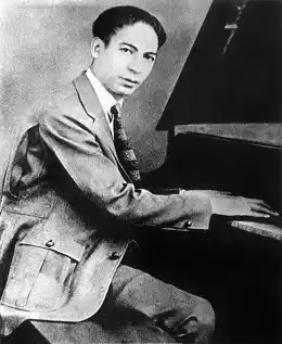 Jazz pianist, bandleader - Jelly Roll Morton