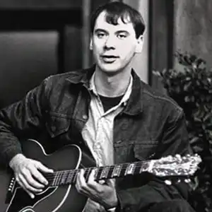 Acoustic guitarist John Fahey