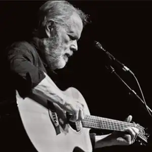 Acoustic guitarist Leo Kottke