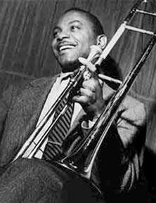 J.J. Johnson Jazz trombonist J.J. Johnson