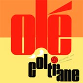 Ol&eacute; Coltrane album cover
