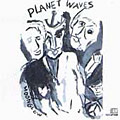 Planet Waves album cover