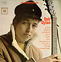 Bob Dylan album cover