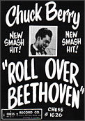 Roll Over Beethoven ad