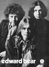 folk-rock group Edward Bear