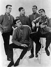Vocal group, Jay and the Americans