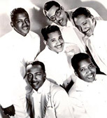 Southern black gospel quartet Dixie Hummingbirds