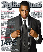 rapper Jay-Z