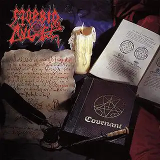 Covenant album cover