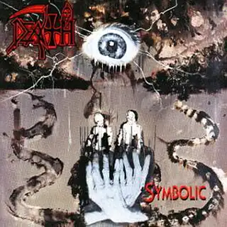 Symbolic album cover