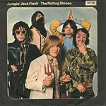 Jumpin' Jack Flash single cover