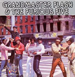 The Message single cover