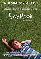 Boyhood movie poster
