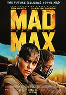 Mad Max: Fury Road movie poster