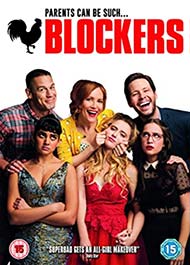 Blockers 2018 movie poster