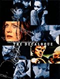Poster for the movie The Decalogue
