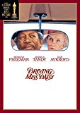 DVD cover for the movie Driving Miss Daisy