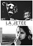 Poster for the movie La jet&eacute;e