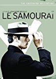 DVD cover for the movie Le samoura&iuml;