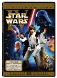 DVD cover for the movie Star Wars