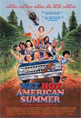 Poster for the movie Wet Hot American Summer