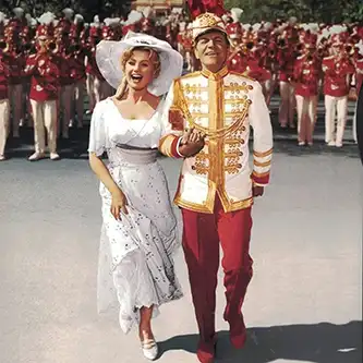 The Music Man Scene from The Music Man