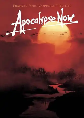 Apocalypse Now movie poster